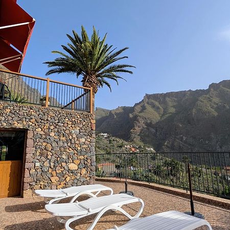 Live Masca - Estudio Casas Morrocatana Tenerife Only Adults Eksteriør billede