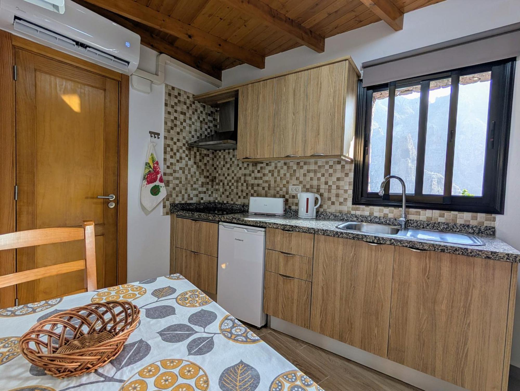 Live Masca - Estudio Casas Morrocatana Tenerife Only Adults Eksteriør billede