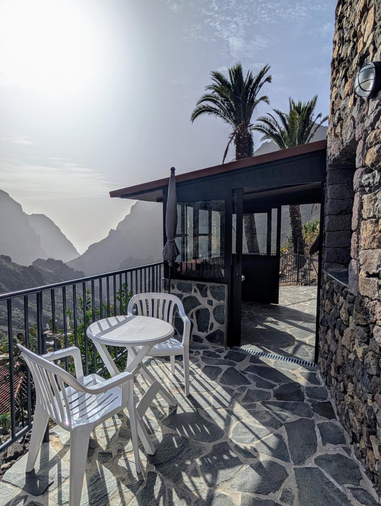 Live Masca - Estudio Casas Morrocatana Tenerife Only Adults Eksteriør billede