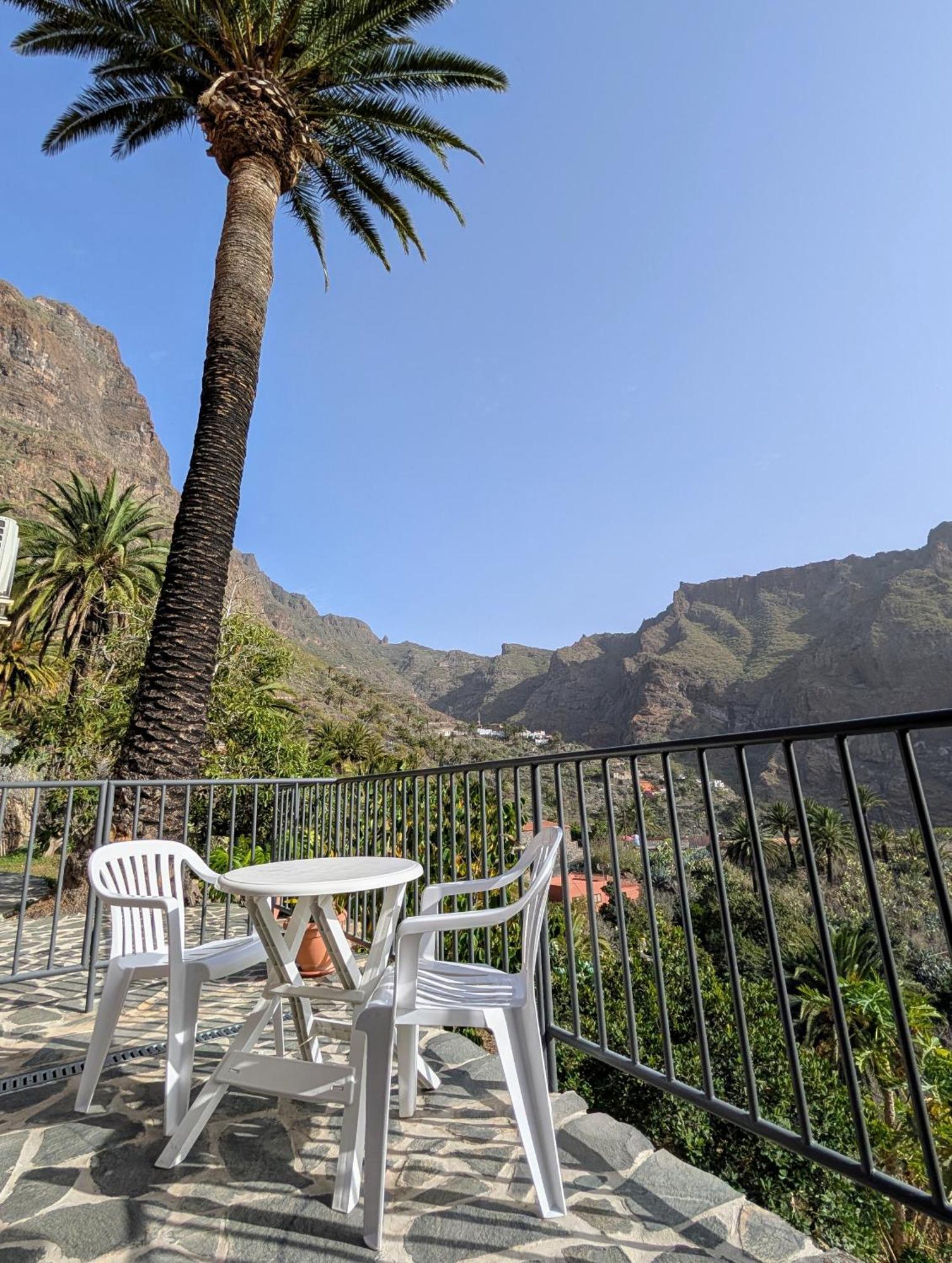 Live Masca - Estudio Casas Morrocatana Tenerife Only Adults Eksteriør billede