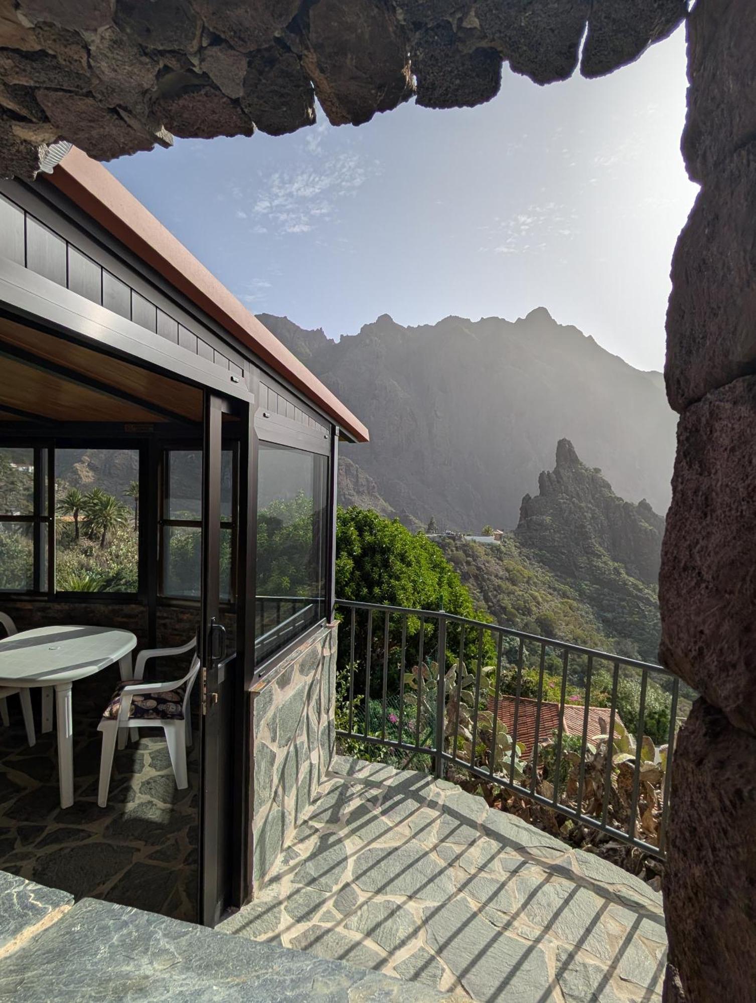Live Masca - Estudio Casas Morrocatana Tenerife Only Adults Eksteriør billede